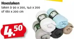 Poiesz Hoeslaken aanbieding