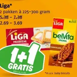 Poiesz Liga aanbieding