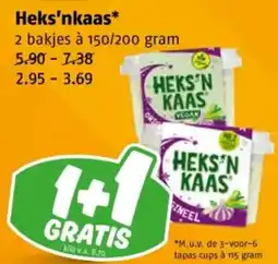 Poiesz Heks'nkaas aanbieding