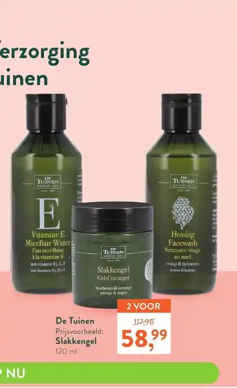 Holland & Barrett De Tuinen aanbieding