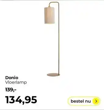 Lampidee Donio aanbieding