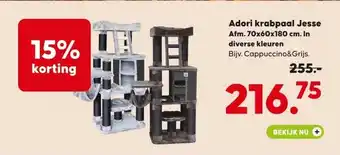 Boerenbond Adori krabpaal Jesse aanbieding