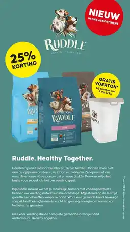 Boerenbond Ruddle aanbieding