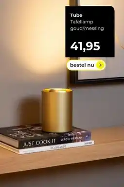 Lampidee Tube aanbieding