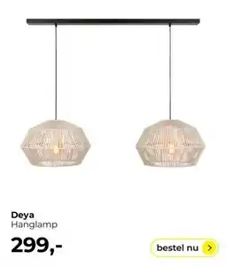 Lampidee Deya aanbieding