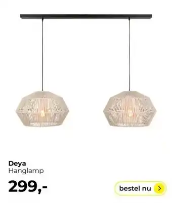Lampidee Deya aanbieding