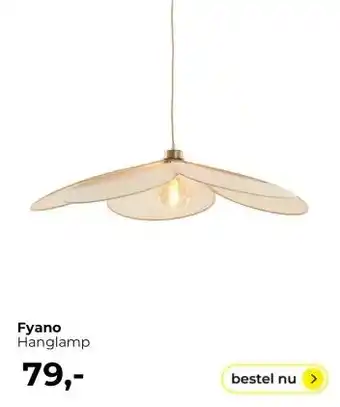 Lampidee Fyano aanbieding