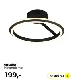 Lampidee Amador aanbieding