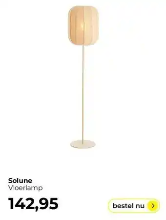 Lampidee Solune aanbieding