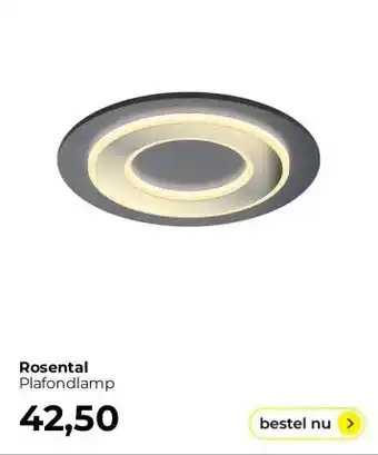 Lampidee Rosental aanbieding