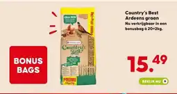 Boerenbond Country's Best Ardeens graan aanbieding