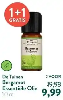 Holland & Barrett Bergamot Essentiële Olie aanbieding