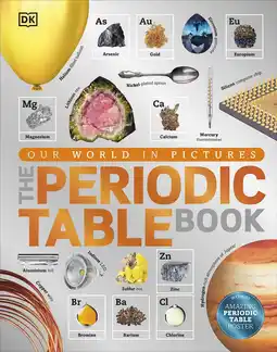 Amazon The Periodic Table Book: A Visual Encyclopedia of the Elements aanbieding