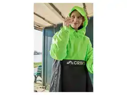 Lidl CRIVIT Poncho aanbieding