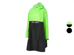 Lidl CRIVIT Poncho aanbieding
