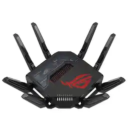 MediaMarkt Asus Rog Rapture Gt-be98 Router aanbieding