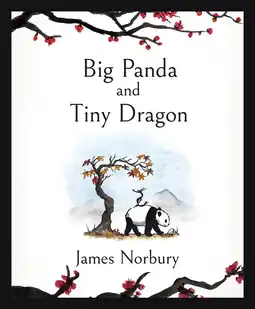Amazon Big Panda and Tiny Dragon: The beautifully illustrated novel about friendship and hope aanbieding