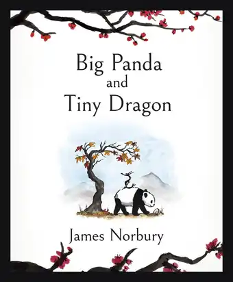 Amazon Big Panda and Tiny Dragon: The beautifully illustrated novel about friendship and hope aanbieding