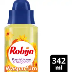 Jumbo Robijn Intense Wasparfum Passiebloem & Bergamot 342 ml aanbieding