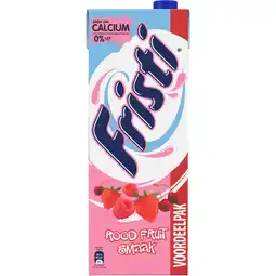 Jumbo Fristi Rood Fruit 1,5 L aanbieding