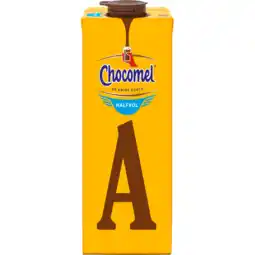 Jumbo Chocomel Halfvol 1 L aanbieding