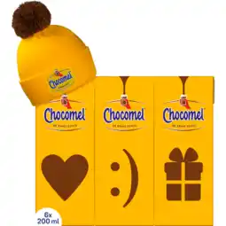 Jumbo Chocomel 6 x 200 ml aanbieding