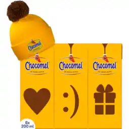 Jumbo Chocomel 6 x 200 ml aanbieding