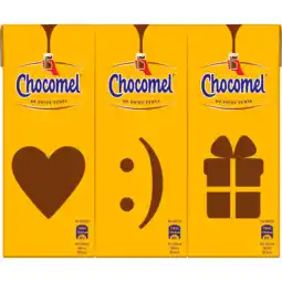 Jumbo Chocomel 6 x 200 ml aanbieding