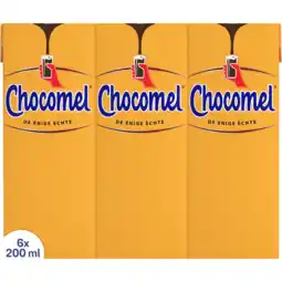 Jumbo Chocomel 6 x 200 ml aanbieding