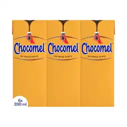Jumbo Chocomel 6 x 200 ml aanbieding