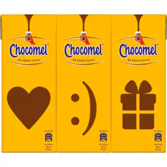 Jumbo Chocomel 6 x 200 ml aanbieding