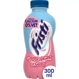 Jumbo Fristi Rood Fruit PET 300 ml aanbieding