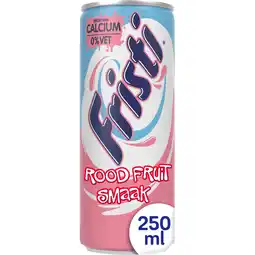 Jumbo Fristi Rood Fruit 250 ml aanbieding