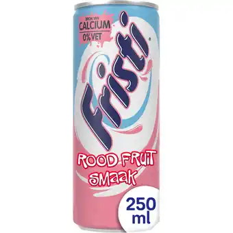 Jumbo Fristi Rood Fruit 250 ml aanbieding