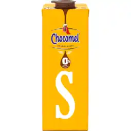 Jumbo Chocomel 0% Suiker Toegevoegd 1 L aanbieding