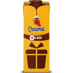 Jumbo Chocomel 0% Suiker Toegevoegd 1 L aanbieding