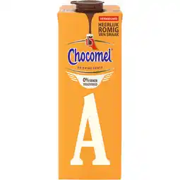 Jumbo Chocomel 0% Suiker Toegevoegd 1 L aanbieding