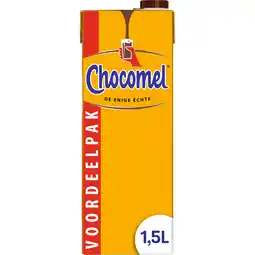Jumbo Chocomel Voordeelpak 1,5 L aanbieding