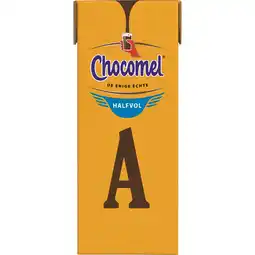 Jumbo Chocomel Halfvol 6 x 200 ml aanbieding