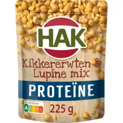 Jumbo Hak Kikkererwten & Lupine Mix 225 g aanbieding