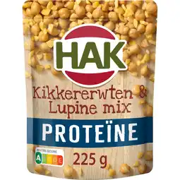 Jumbo Hak Kikkererwten & Lupine Mix 225 g aanbieding