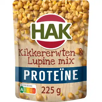 Jumbo Hak Kikkererwten & Lupine Mix 225 g aanbieding
