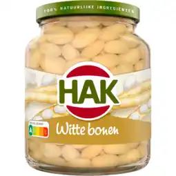 Jumbo Hak Witte Bonen 365 g aanbieding