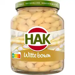 Jumbo Hak Witte Bonen 365 g aanbieding