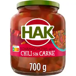 Jumbo Hak Bonenschotel voor Chili sin Carne 700 g aanbieding