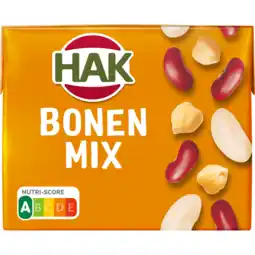 Jumbo Hak Bonenmix 190 g aanbieding