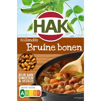Jumbo Hak Hollandse Bruine Bonen 500 g aanbieding