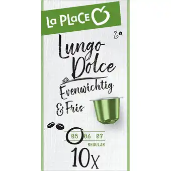 Jumbo La Place Lungo Dolce Nespresso Koffiecups 10 Stuks aanbieding