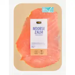 Jumbo Jumbo Noorse Zalm 100 g aanbieding