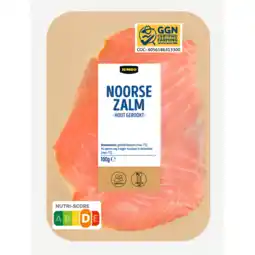 Jumbo Jumbo Noorse Zalm 100 g aanbieding